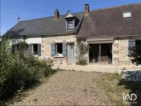 maison à abbécourt (60430)