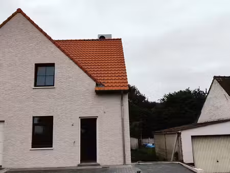 maison neuve 3 ch. & epc a+ à louer