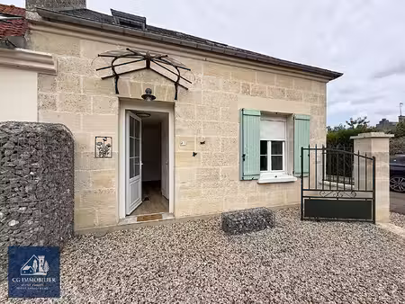 maison croutoy 3 pièces 61 m2
