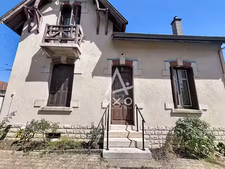 vente maison dijon  150m² 6 pièces 325 000€ avec garage