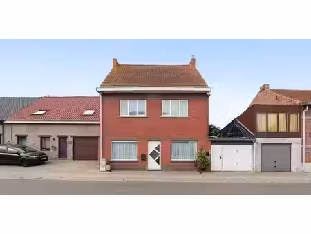 maison à vendre à geetbets pour € 209.000 avec 3 chambres à coucher