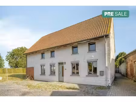 gezellige woning (4 slpk.; epc 'c') met zo-georiënteerde  groene tuin.