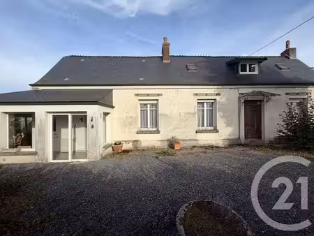 maison à vendre - 4 pièces - 89 m2 - leschelle - 02 - picardie