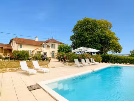 maison à vendre à mansencôme (32310) - gers