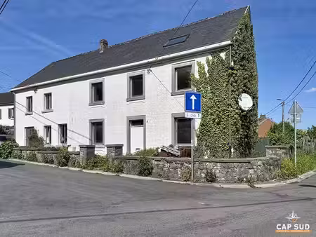 maison à réhabiliter
