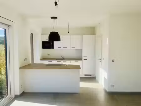 belle maison neuve 3-4ch (175m²) à ohey! première occupation