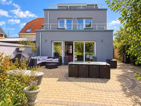 quartier résidentiel - superbe maison sur 12 ares 40