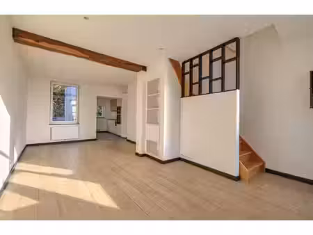 maison 3 chambres avec terrasse – peb b