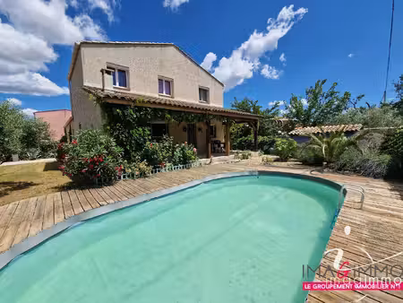 villa avec piscine