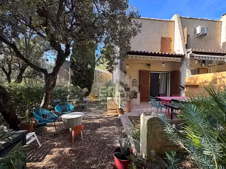 maison sanary sur mer 3 pièce(s) 47 m2