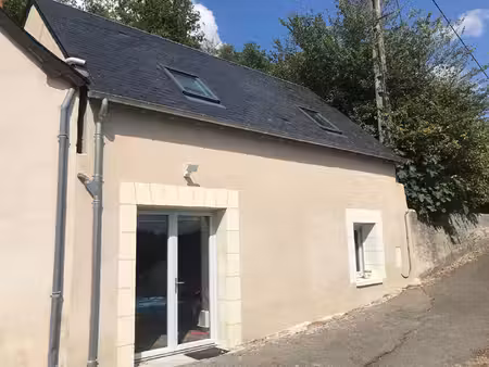 maison 4 pièces à louer à vernou-sur-brenne - confort et tranquillité assurés