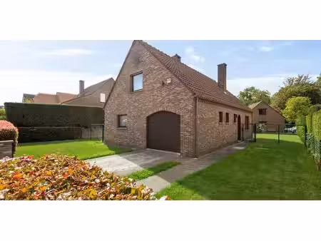 villa à vendre à zaventem pour € 545.000 avec 3 chambres à coucher