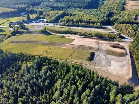 terrain économique  de loisirs et d'habitat de 7 17 ha