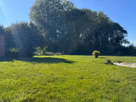 parcelle de terain - 12a 90ca