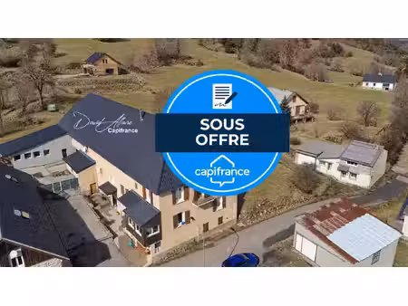 maison à vendre la cluse 10 pièce(s) 350m2 574 000€