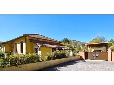 maison de plain-pied à vendre