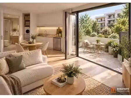 vente appartement 1 pièce 23 m² à asnieres-sur-seine (92600)  219 000 €