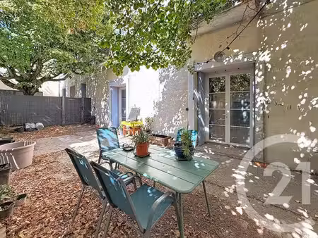 appartement f4 à vendre - 4 pièces - 201 39 m2 - lansargues - 34 - languedoc-roussillon