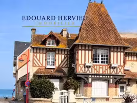 vente maison à lion-sur-mer (14780) : à vendre / 185m² lion-sur-mer