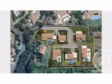 terrain à vendre - 648 m2 - pezenas - 34 - languedoc-roussillon