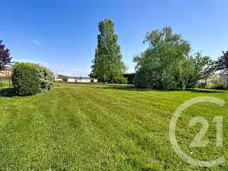 terrain à vendre - 1173 m2 - les moutiers en retz - 44 - pays-de-loire