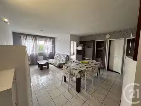 appartement f3 à vendre - 3 pièces - 40 94 m2 - mimizan - 40 - aquitaine