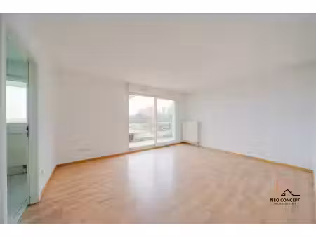 appartement à vendre