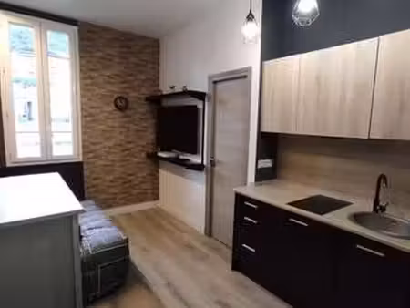 location appartement 2 pièces meublé à beausoleil (06240) : à louer 2 pièces meublé / 25m²