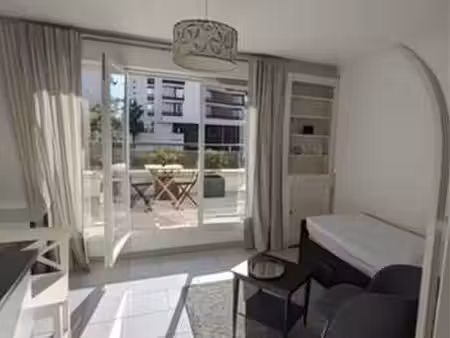 location appartement t1 meublé à bois-colombes (92270) : à louer t1 meublé / 25m² bois-col