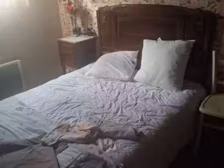 location appartement t1 meublé à morée (41160) : à louer t1 meublé / 15m² morée