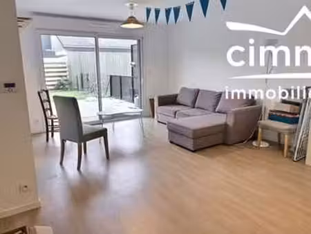 location appartement 3 pièces à noyal-châtillon-sur-seiche (35230) : à louer 3 pièces / 63