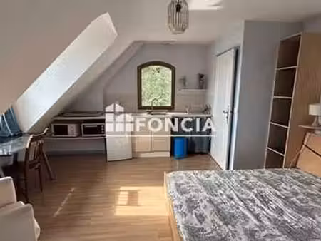 location appartement t1 meublé à ploeren (56880) : à louer t1 meublé / 17m² ploeren