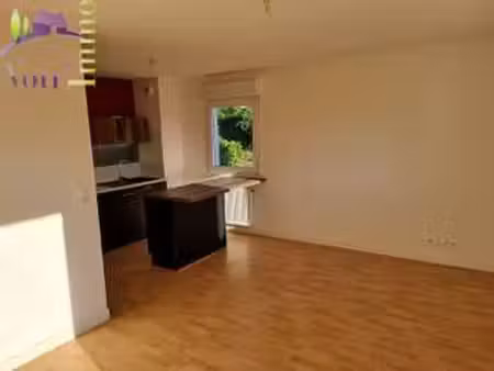 location appartement 2 pièces à plougastel-daoulas (29470) : à louer 2 pièces / 46m² ploug