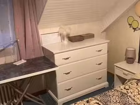 location appartement t1 meublé à saint-bonnet-en-champsaur (05500) : à louer t1 meublé / 1