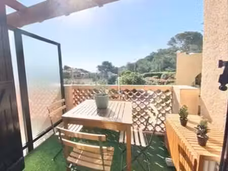 location appartement t1 meublé à saint-raphaël (83530) : à louer t1 meublé / 20m² saint-ra
