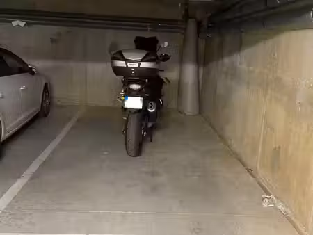 vente garage 13 m² montlhéry (91310)