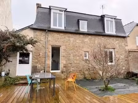 location maison à trébeurden (22560) : à louer / 125m² trébeurden