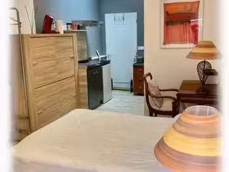 location appartement t1 meublé à chamagnieu (38460) : à louer t1 meublé / 20m² chamagnieu