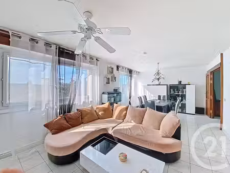 appartement f5 à vendre - 5 pièces - 90 66 m2 - feyzin - 69 - rhone-alpes