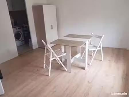 location appartement t1 meublé à méru (60110) : à louer t1 meublé / 20m² méru