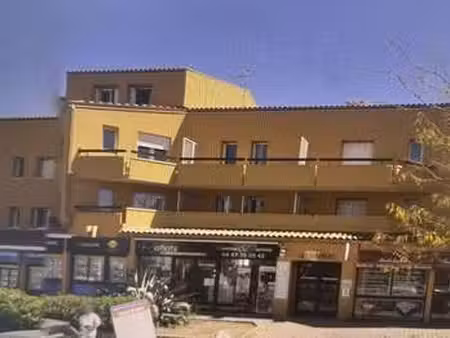 location appartement t1 à montpellier (34000) : à louer t1 / 27m² montpellier