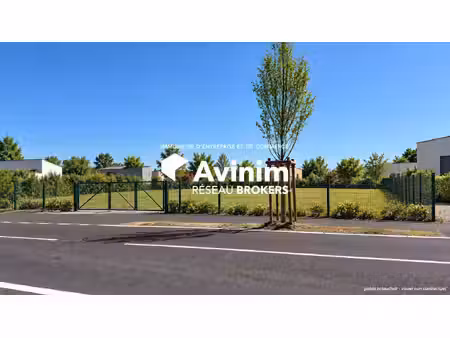 vente terrain