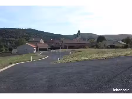 terrain viabilisé