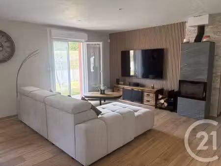 maison à vendre - 5 pièces - 101 m2 - epinal - 88 - lorraine