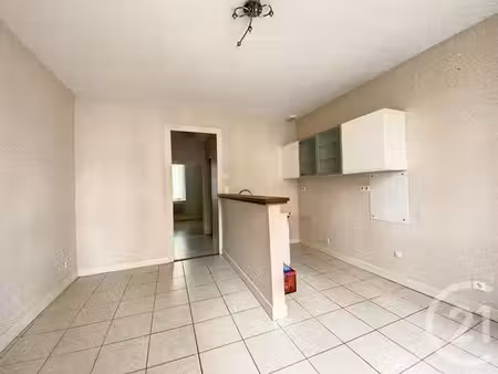 appartement f2 à louer - 2 pièces - 35 77 m2 - st pourcain sur sioule - 03 - auvergne