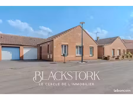 maison 4 pièces 88 m²