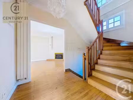 maison à vendre - 6 pièces - 145 87 m2 - limoges - 87 - limousin