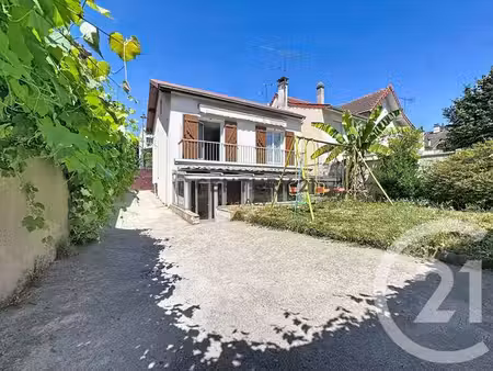 maison à vendre - 4 pièces - 93 m2 - maisons alfort - 94 - ile-de-france
