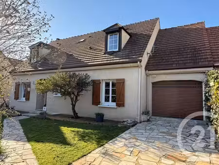 maison à vendre - 5 pièces - 120 m2 - santeuil - 95 - ile-de-france