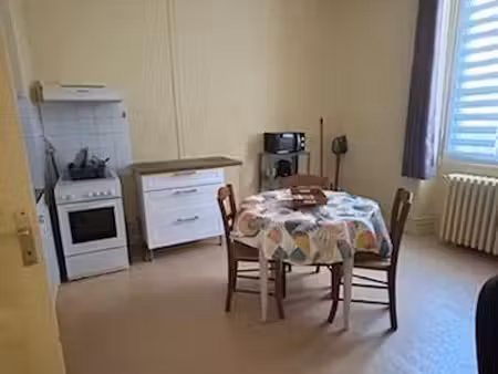 appartement f2